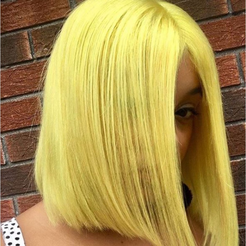 Желтая краска для волос Bright Daffodil - Directions